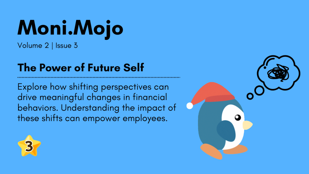 The Power of Future Self: Shaping Financial Behaviors Through New Perspectives